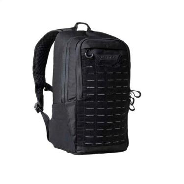 Imagem de Mochila Tática Invictus Citizen Pro 12H 30 Litros, Preto