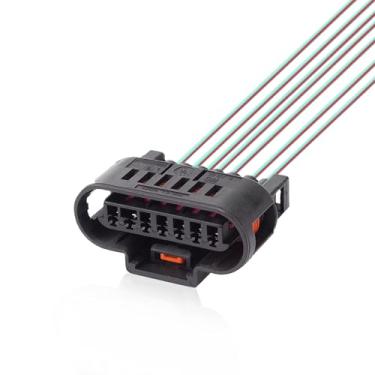 Imagem de Conector de bobina de ignição plugue de fio chicote de fiação compatível com CHEVY CRUZE SONIC TRAX VOLT 11-15 compatível com CADILLAC ELR 2014 compatível com BUICK ENCORE 13-14 1.4L 1.8L 13355825