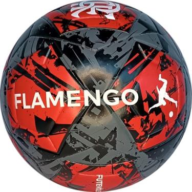 Imagem de Bola FUTEVOLEI LINHA OFICIAL C.R. FLAMENGO