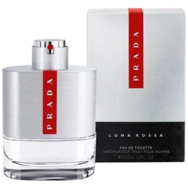 Imagem de Prada Luna Rossa Masculino Eau De Toilette 100Ml