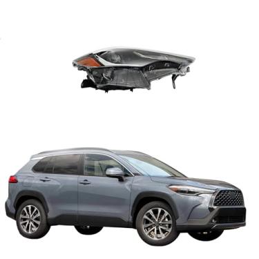 Imagem de atvwrlod Substituição do conjunto do farol do lado do passageiro para substituição do farol do lado direito Corolla 2022 2023 para 81110-0A230