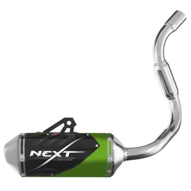 Imagem de Ponteira Pro Tork Next Ktm Duke 200, VERDE, Único