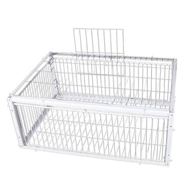 Imagem de Gaiola Armadilha para Aves,Gaiola Automática para Captura de Pardais à Prova de - Acessório Para Animais De Estimação, Gestão Avícola E Agrícola Para Pardais, Araras, Papagaios, Periquitos, Calopsitas