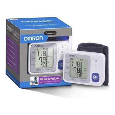 Imagem de Medidor de Pressão Automático Omron HEM-6131 Com Sensor de Posição