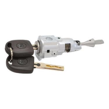 Imagem de Cilindro Da Porta Diant C/chave Vw Up Ap14 Dir F103 - Universal Automo