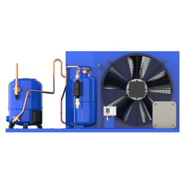 Imagem de Unidade Condensadora Maneurop Danfoss HCM/HJM32-B/D20Q-3 115F0017 - 220V Trifasico