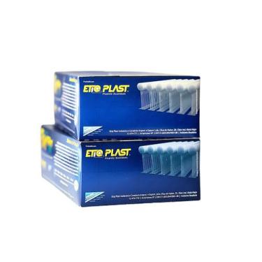 Imagem de Fine Pin Ball (20mm) Neutro - Cx c/ 5.000 unidades - EtiqPlast