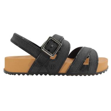 Imagem de Sandália Zaxy Time Preto