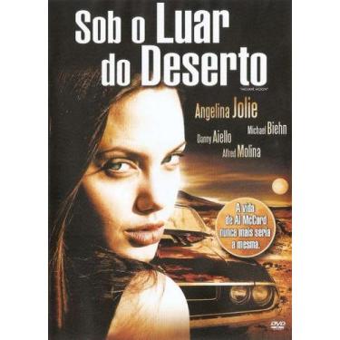 Imagem de DVD Sob o Luar do Deserto - Angelina Jolie - NBO