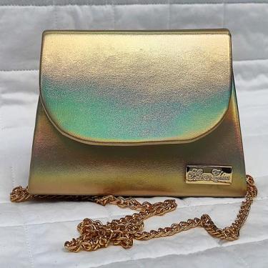 Imagem de Bolsa Infantil Modelo Mini Dourado - Maria Chica