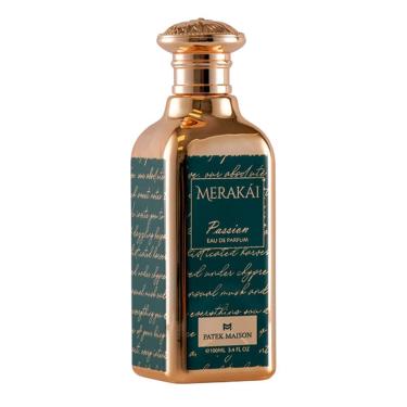 Imagem de Patek Maison Merakai Passion Eau De Parfum - Perfume Unissex 100ml