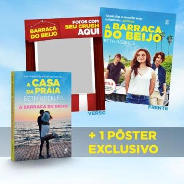 Imagem de A Casa Da Praia + Pôster