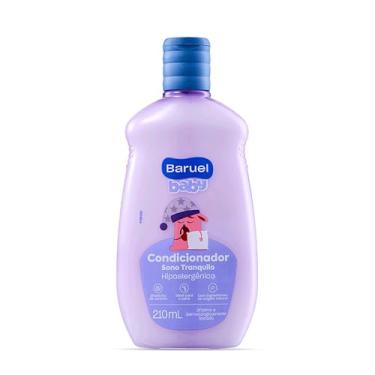 Imagem de Condicionador Infantil Sono Tranquilo 210ml – Baruel Baby