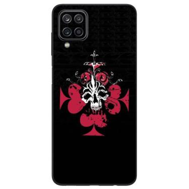 Imagem de Capa Adesivo Skin008 Verso Para Samsung Galaxy A12 Sm-a125f - KawaSkin
