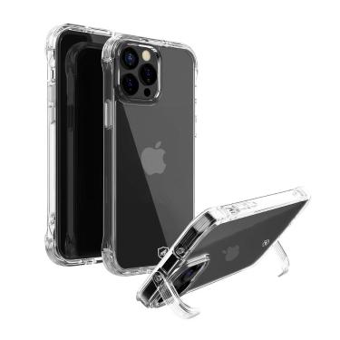 Imagem de Capa case capinha para iPhone 16 Pro Max - Lybrid - Transparente - Gshield