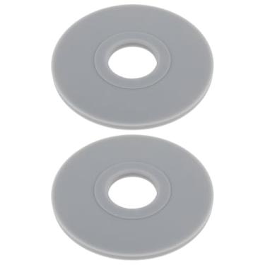 Imagem de LT Easiyl 2 peças de vedação de válvula de descarga de vaso sanitário AV0018100R compatível com Roca Duplo 53 x 16 x 2,5 mm