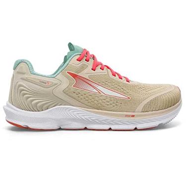 Imagem de ALTRA Women's AL0A547X Torin 5 Road Running Shoe, Sand - 7 W US