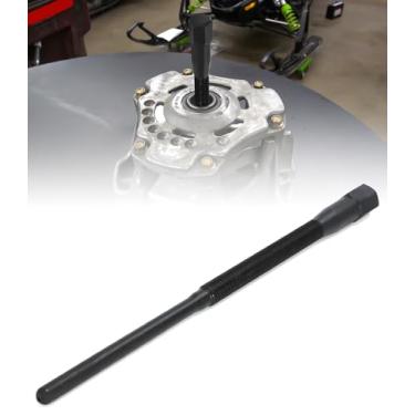 Imagem de Extrator de embreagem para Arctic Cat Snowmobile Substituir #0744-080 Ferramenta de remoção de extrator de embreagem de acionamento endurecido usada para tirar a embreagem Liga de aço resistente Não é