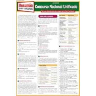 Imagem de Concursos concurso nacional unificado, 3