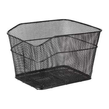 Imagem de Aymzbd Cesto Traseiro para Bicicleta, Porta-bagagens, para Instalar, Transporte de Acessórios para Bicicleta, Cesto de Arrumação, para Ciclismo, Desporto