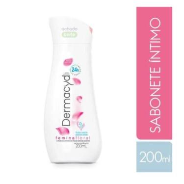 Imagem de Dermacyd Femina Floral Combinação Bio Protect 200ml