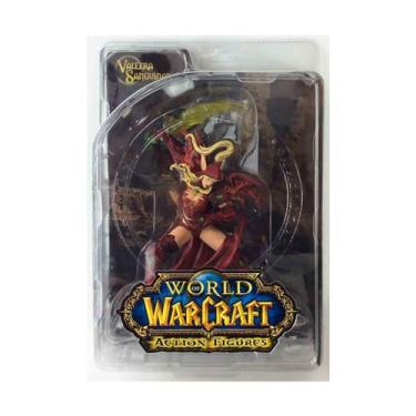 Imagem de World of Warcraft Series 1 Valeera Sanguinar Blood Elf Rogue Action Figure