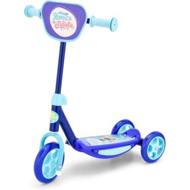 Imagem de Patinete Infantil Romeu, Cor Azul, Novela Romeu e Julieta