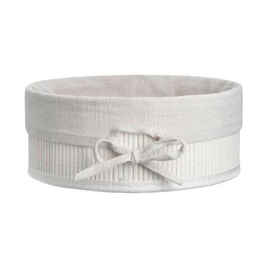 Imagem de Cesta Para Pao Blanca 18 Cm Tro Home Style