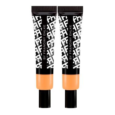 Imagem de Kit 2 Base Mate Real Filter Fran By Franciny Ehlke Cor M-01