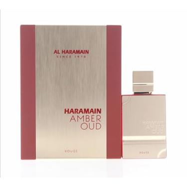 Imagem de Al Haramain Amber Oud Rouge for Men 2 oz EDP Spray