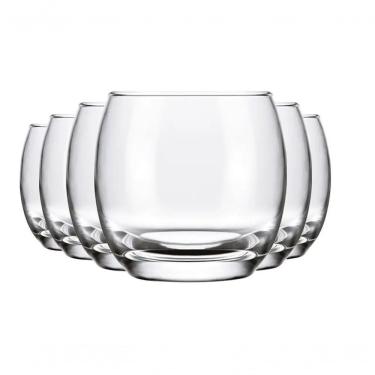 Imagem de Jogo De Copos Rocks Aruba Sm 345ml Nadir - 6 Peças