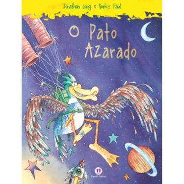 Imagem de Livro Literatura Infantil O Pato Azarado