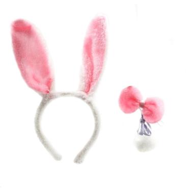 Imagem de Kit Fantasia De Coelho