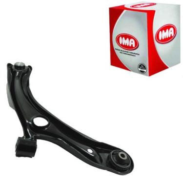 Imagem de Bandeja Da Suspensão Dianteira Esquerda Com Pivô City 2014 A 2021 / Fi