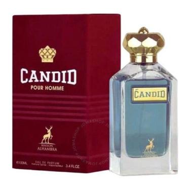 Imagem de Perfume So Candid Pour Homme Alhambra Masculino Eau de Parfum 100ml - 