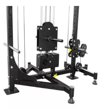 Imagem de Estação de Musculação Mono Crossover Pro Line - Line Fitness