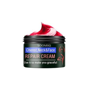 Imagem de Creme reparador anti-rugas anti-envelhecimento Hidratante e hidratante