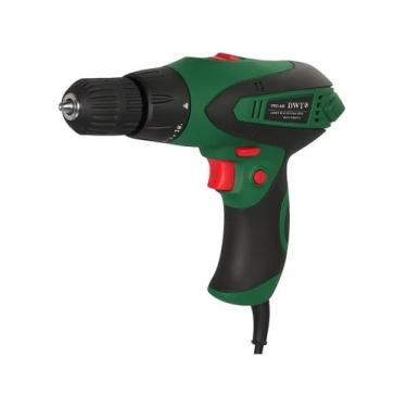 Imagem de Furadeira/parafusadeira eletrica fpd438 400w 127v dwt