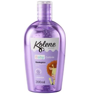Imagem de Água de Colônia Kolene Baby 200ml