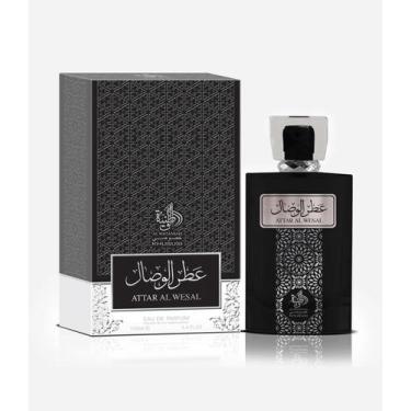 Imagem de Perfume Al Wataniah Attar Al Wesal Eau de Parfum Perfume Unissex 100ml