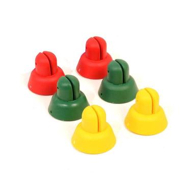 Imagem de Ponteira Para Haste Isotubo De Cama Elástica Pula Pula 6 Und