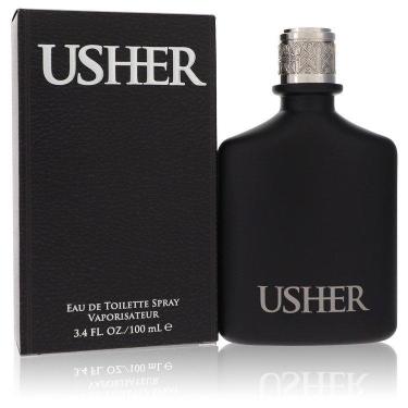 Imagem de Perfume/Col. Masc. For Men Usher 100 ML Eau De Toilette