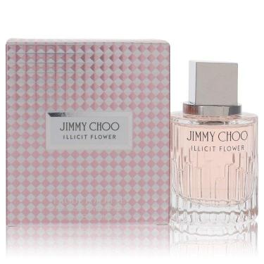 Imagem de Perfume Feminino Illicit Flower Jimmy Choo 60 ML Eau De Toilette