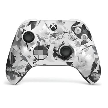 Imagem de Controle Microsoft Sem Fio Xbox Storm Breaker Edição Especial