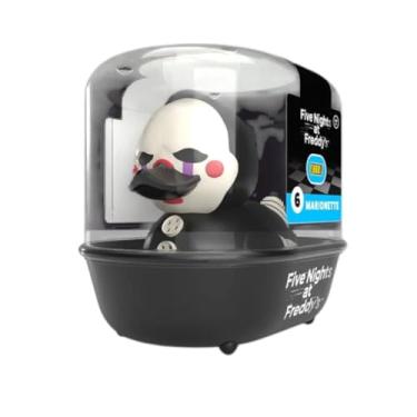 Imagem de TUBBZ Primeira edição: Five Nights At Freddy's - Boneco de vinil de pato de borracha cosplaying da Marionette