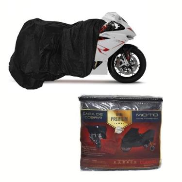 Imagem de Capa Couro para cobrir MV AGUSTA F4 1000 (G258) - RAFCAR