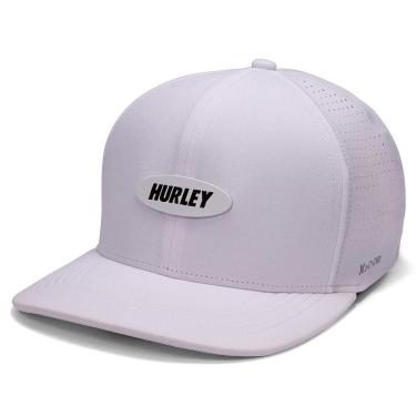 Imagem de Boné Hurley Aba Curva Fastplate SM26-Masculino