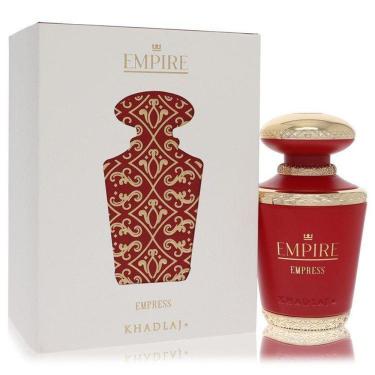 Imagem de Perfume Feminino Khadlaj Empire Empress Eau De Parfum 100 Ml