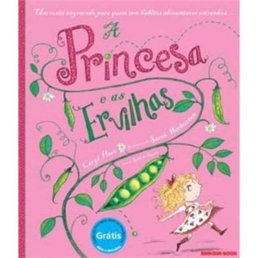 Imagem de Princesa E As Ervilhas, A