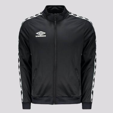 Imagem de Jaqueta Umbro Tadicional Club Masculina-Masculino